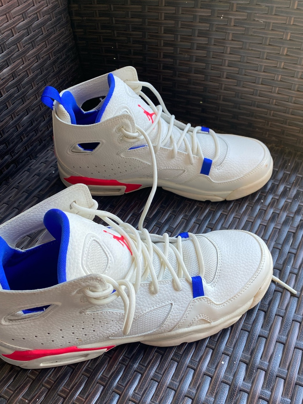 Air Jordan Flight Club 91 Ultramarine